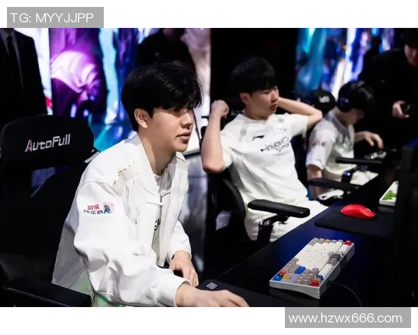 英雄联盟战术深度解析：IG战队的创新与策略探讨