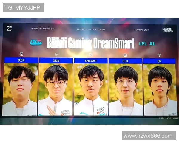 最新英雄联盟灵活性排行榜揭晓BLG战队稳居第一名